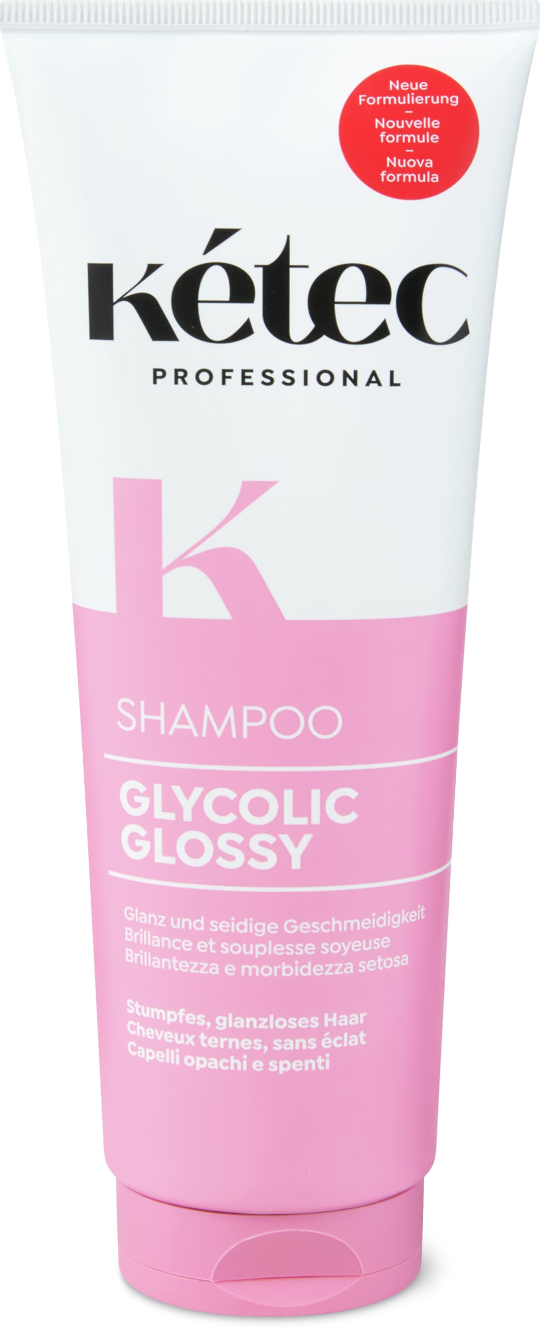 Glycolic Glossy Shampoo